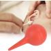 Delicate Small Ear Syringe Bulb - High-Precision Ear Washing Rubber - Buy Online on SooperMarket.com