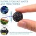 OSATNB 100 Bioco Balls for Ultra Quiet 4-in-1 Aquarium Filter | Best for 500-1800L/h - Improve Your Aquarium s Filtration - Buy Online on SooperMarket.com