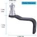 Wall Ceiling Mount Table Light Bracket 5/8" Stud with 1/4" Thread Anchor E Type for Photo Studio Video Flash Lighting  Camera Gear Photography - Buy Online on SooperMarket.com