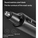 Portable Electric Eyebrow Trimmer & Nose Hair Remover - Lightweight Child Lock Perfect for Travel - Easy Cleansing - Buy Online on SooperMarket.com