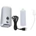 220V Digital Massage Oil Heater with EU Plug & Salon Lotion Pump - Ideal for Spa and Home Use - Buy Online on SooperMarket.com