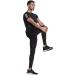 adidas Men's Own The Run Tights Large Black/Reflective Silver - Performance Running Apparel - Buy Online on SooperMarket.com