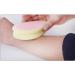 Hair Removal Sponge - Portable Painless Depilator for Smooth Skin | Ideal for Men & Women - Random Shape - Buy Online on SooperMarket.com