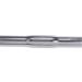 SENQI Bicycle Rise Cruiser Handlebar 25.4mm Silver - Premium Quality for Comfortable Riding - Buy Online on SooperMarket.com