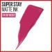 Maybelline Super Stay Matte Ink Liquid Lipstick in Pathfinder Berry Pink - 16H Wear - 0.17 Fl Oz - Buy Online on SooperMarket.com