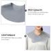 Angoily Neck Perm Dyeing Hair Dye Shampoo - Professional Hair Coloring Tools Cloak Scarf & Apron for Hairdressers - International Shipping Available - Buy Online on SooperMarket.com