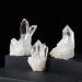 Home Decoration Natural Beautiful White Crystal Cluster Clear Quartz Raw Ore Crystals Point Specimen Home Decor Crafts Ornaments Stones Crystal (Size : 60-70g) - Buy Online on SooperMarket.com