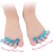 Silicone Gel Shoe Splitter Pad for Men and Women - Orthotic Gel Separator and Stretcher - Buy Online on SooperMarket.com