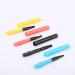 30Pcs Disposable Lip Brushes with Caps - Versatile Lip Makeup Applicators for Flawless Lipstick Blending | Random Colors | Beauty Tools - Buy Online on SooperMarket.com
