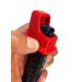 Hilljak 3D-Printed Magazine Speed Loader Designed to fit Keltec P-17 22LR, Quickie Loader Red