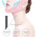 Facial Slimming Mask Slimming Bandages Facial Double Chin Care Weight Loss Face Belts V Line Mask Cheek Chin Lifting Band Anti-Aging & Face Breathable Compression Chin Bandag - Buy Online on SooperMarket.com
