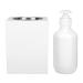 Massage oil warmer professional adjustable lotion warmer massage oil warmer massage bottle warmer for hairdressing salon at home salon spa (EU plug)