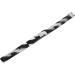 Jauarta Antistatic Sports Arm Tape - Soft Silicone Waterproof Adjustable Negative-Ion Energy Bracelet in Black & White - Buy Online on SooperMarket.com