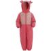 Regatta Children's Mudplay III Waterproof Insulated Animal All-in-one Suit - 12-18 Months | Blaze Orange Tiger - Buy Online on SooperMarket.com