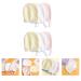 Buy Minkissy 30 PCS Makeup Remover Gloves & Facial Cloths - Assorted Colors for Easy Makeup Removal | Spa Quality Cleaning Pads - Buy Online on SooperMarket.com