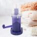 Zerodis Hand Operated Bracelet Weaver Knitting Machine - DIY Craft Tool for Sweaters & Bracelets - Buy Online on SooperMarket.com