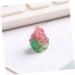 KOMBIUDA 24pcs Artificial Fruit Realistic Fruit Decoration Kitchen Wedding Decoration Jewelry Making Fruits Hair Clips Charm Fake Orange Kid Jewelry Resin Fruit Ornaments Child Lemon Mini - Buy Online on SooperMarket.com