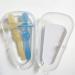 2-Pack Baby Toddler Soft Bristle 360 Training Toothbrush & Teether Combo - Buy Online on SooperMarket.com