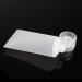 20 Pcs Transparent Soft Plastic Sample Tubes 30ml - Refillable Packaging for Cosmetics Shampoo Shower Gel Body Lotion - International Shipping - Buy Online on SooperMarket.com