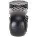 LI4 Acupressure Point Clip Tiger Mouth Clip 2 Pieces Stress Relief Easy To Use for Office (Black) - Buy Online on SooperMarket.com