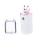 Baluue Moisturizer Moisturizing Humidifier Air Humidifier Small Humidifiers White Plastic Material