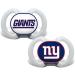 NFL New York Giants Pacifier 2-Pack by Baby Fanatic - Officially Licensed League Gear - Buy Online on SooperMarket.com