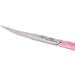 Professional Curved Arrow Steel Nail Scissors - Manicure Cuticle Trimmer 3.5 for Finger and Toe Nails - Buy Online on SooperMarket.com