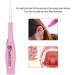 HliIQQ Tonsil Stone Remover Tool with LED Light Box and Whitening Care Syringe - Ear Syringe Flush Extractor Set - Buy Online on SooperMarket.com
