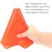 YOQXHY Soccer Cones (25 Pack) - 7 Inch Agility Training Sports Cones with Carry Bag - Ideal for Kids Football Basketball Drills - Field Markers in 5 Colors - Buy Online on SooperMarket.com