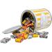 300g Paint Pot Tin of Black Jacks and Fruit Salads Sweets - Buy Online on SooperMarket.com
