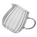Hemoton Glass Creamer Pitcher Glass Creamer Small with Handle Tea Coffee Creamer Pitchers Dispenser Sauce Serving Pitcher Creamer Jug for Kitchen Clear Glass Creamer Pourer