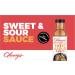 Chung's Natural Sweet and Sour Sauce | Low Sodium, Low Fat, Gluten-Free | Dipping & Marinade Sauce | Made in USA (12 FL. Oz, Pack of 2) - Buy Online on SooperMarket.com