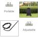 WiiAiloo Running Parachute: Speed & Resistance Training for Improved Sprint Speed and Agility in Football, Basketball, and Cycling - Buy Online on SooperMarket.com