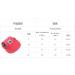 EGURS DOUS Baseball Hats & Sunbonnet Dog Hut for Small Medium Large Dogs & Cats - Stylish Red | International Shipping - Buy Online on SooperMarket.com