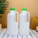 HEMOTON 850ml Lamb Milk Bottle with Detachable Nipple and Handle - Buy Online on SooperMarket.com