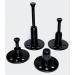 2022 infiniTEE Height Adjustable Golf Tee Set - Includes 3 Tees, Tee Holder, and Storage Bag - Buy Online on SooperMarket.com