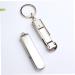 FOMIYES Stainless Steel Nail Clippers Stainless Steel Keychain Stainless Steel Bottle Opener Key Chain Fold - Buy Online on SooperMarket.com