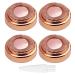 Compatible for Finishing Facial finishing replacement head, ladies razor razor replacement,