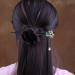 minkissy Hairpin Tassel Hair Stick Hat with Hair Attached for Women Bride Hair Stick Chinese Hair Sticks Hair Chopsticks for Women Buns Hair Fork Accessories Miss Modeling - Buy Online on SooperMarket.com