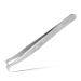 Volume Eyelash Extension Tweezers - FEITA Professional Precision Tweezers with Angled Pointed Tip and L-Shape