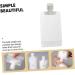 BELLIFFY 1 Set Lotion Bag Travel Toiletries Shampoo Dispenser Bag Leakproof Travel Containers Squeezable Travel Bags Travel Storage Pouches Travel Liquid Pouch Travel Fluid Pouch Pp - Buy Online on SooperMarket.com