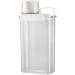 Evember Laundry Beads Dispenser 2300ml | Laundry Dispenser Organiser | Laundry Detergent Dispenser Set | Washing Powder Storage Box | Laundry Scent Beads Dispenser | Washing Up Powder Container Large Size 2300ml - Buy Online on SooperMarket.com