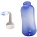 300ml Clean Nose Wash Neti Saline Bottle - Allergic Nasal Irrigator for Beauty - Travel Friendly - Purple - Buy Online on SooperMarket.com