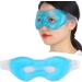 Cooling Eye Mask - Reusable Anti-Fatigue Cold & Hot Compress for Dark Circles | Relieve Tired Eyes - Buy Online on SooperMarket.com