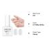 SAVILAND Milky White Gel Nail Polish - Long Lasting Quick Dry Jelly Gel Polish for DIY Manicure - 0.34 Fl Oz - Buy Online on SooperMarket.com