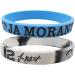 Didonia JA Basketball Silicone Bracelet Set - Trendy Sports Wristbands (5 Pieces) - Buy Online on SooperMarket.com
