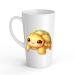 White Ceramic Baby Turtle Mug - Large 483 ml Perfect for Hot Chocolate or Milk Fun and Easy to Use