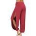 PACBREEZE Maternity Jeans Over Belly High Waist Denim Skinny Pants XXL - Black/Red - Buy Online on SooperMarket.com