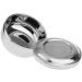 Jojomis Alloy Shaving Bowl - Premium Manual Shaving Accessories for a Luxurious Grooming Experience | International Shipping Available - Buy Online on SooperMarket.com