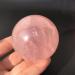 Specimen Healed 1 Piece Natural Rose Stone Quartz Crystal Ball 50 mm As a Gift FZUGEDRLI - Buy Online on SooperMarket.com